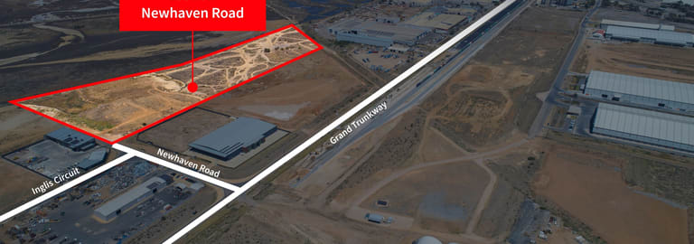Development / Land commercial property for sale at Lot 101 Newhaven Road Gillman SA 5013