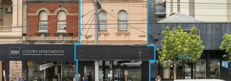 Development / Land commercial property for sale at 338 High Street Northcote VIC 3070
