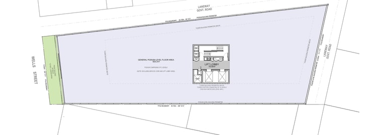 Development / Land commercial property for sale at 145 Wells Street South Melbourne VIC 3205