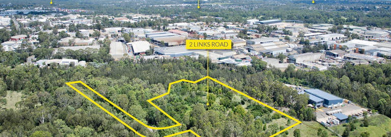 Development / Land commercial property for sale at 2 Links Road St Marys NSW 2760