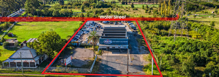Factory, Warehouse & Industrial commercial property for sale at 549 Great Western Highway Werrington NSW 2747