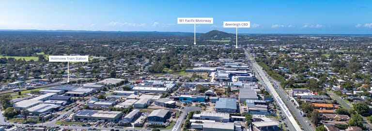 Factory, Warehouse & Industrial commercial property for sale at 13 Lochlarney Street & 3 Alexandra Street Beenleigh QLD 4207