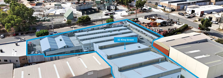 Factory, Warehouse & Industrial commercial property for sale at 32 King Street Bayswater WA 6053