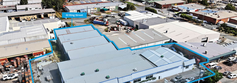 Factory, Warehouse & Industrial commercial property for sale at 32 King Street Bayswater WA 6053