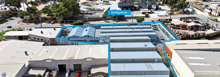Factory, Warehouse & Industrial commercial property for sale at 32 King Street Bayswater WA 6053