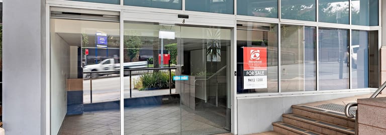Shop & Retail commercial property for sale at Shop 8/18-26 Anderson Street Chatswood NSW 2067
