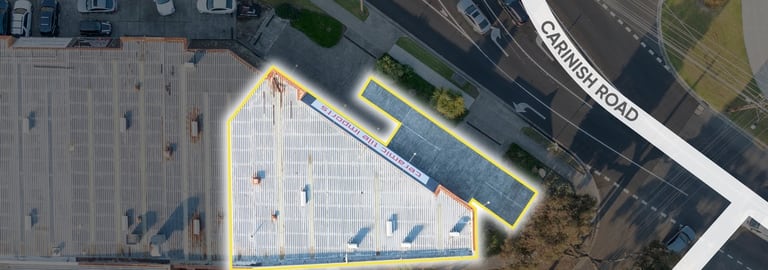 Factory, Warehouse & Industrial commercial property for sale at 1455A Centre Road Clayton VIC 3168