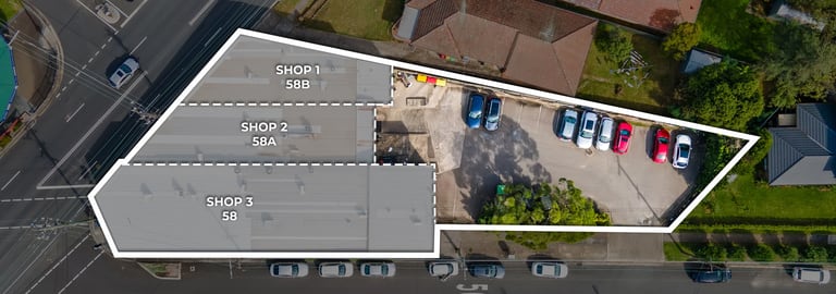 Shop & Retail commercial property for sale at 58 Balaclava Road Eastwood NSW 2122