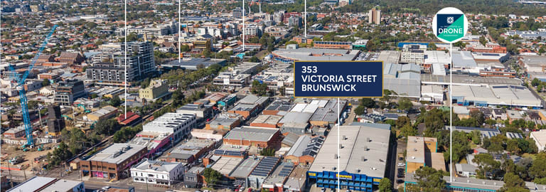 Factory, Warehouse & Industrial commercial property for sale at 353 Victoria St/353 Victoria Street Brunswick VIC 3056