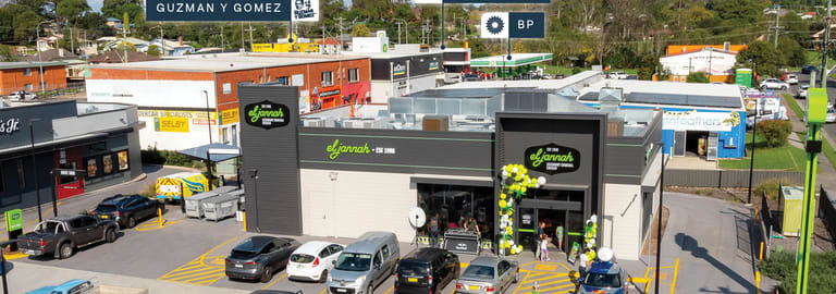 Shop & Retail commercial property for sale at 10 Haigh Avenue Nowra NSW 2541