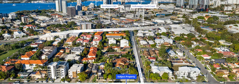 Factory, Warehouse & Industrial commercial property for sale at 45 Johnston Street Southport QLD 4215
