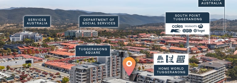 Medical / Consulting commercial property for sale at 283/311 Anketell Street Greenway ACT 2900