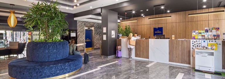 Hotel, Motel, Pub & Leisure commercial property for sale at The Sebel Canberra 197 London Circuit Canberra ACT 2601