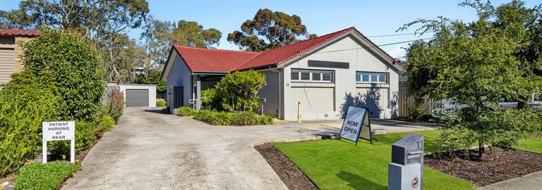 Medical / Consulting commercial property for sale at 11 Oxley Ave Bundoora VIC 3083