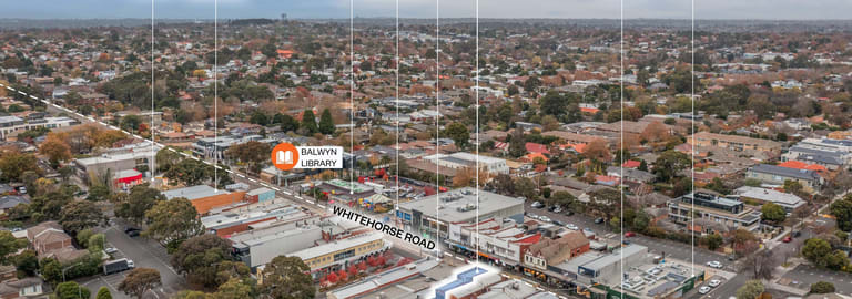 Shop & Retail commercial property for sale at 409 Whitehorse Road Balwyn VIC 3103