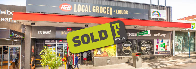 Shop & Retail commercial property for sale at 90-94 Lower Plenty Road Rosanna VIC 3084