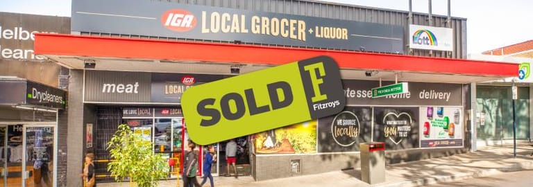 Shop & Retail commercial property sold at 90-94 Lower Plenty Road Rosanna VIC 3084
