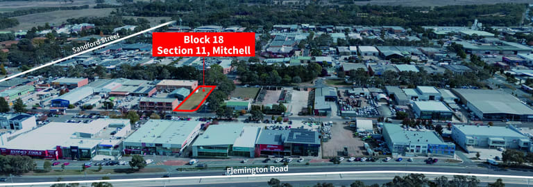 Development / Land commercial property for sale at 29 Darling Street Mitchell ACT 2911