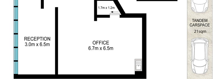 Offices commercial property for lease at Shop 1/1094-1118 Anzac Parade Maroubra NSW 2035