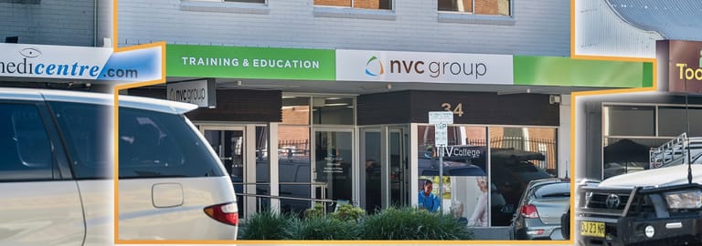 Medical / Consulting commercial property for sale at 34 Moonee Street Coffs Harbour NSW 2450
