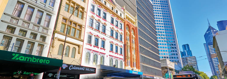Shop & Retail commercial property for sale at 105 Elizabeth Street Melbourne VIC 3000