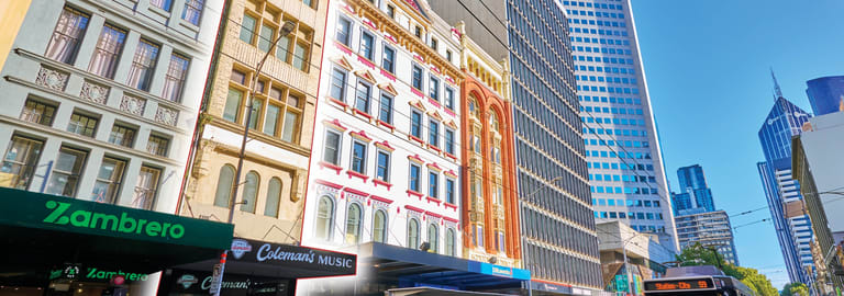 Shop & Retail commercial property for sale at 105 Elizabeth Street Melbourne VIC 3000