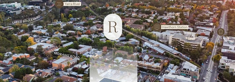 Offices commercial property for sale at 2-4 Roche Street Hawthorn VIC 3122