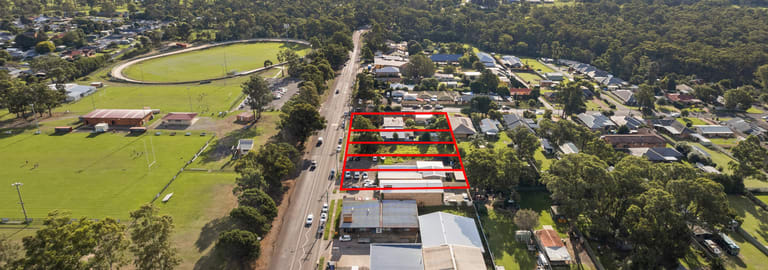Development / Land commercial property for sale at 45-55 Oaks Street Thirlmere NSW 2572