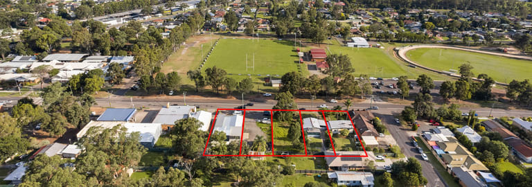 Development / Land commercial property for sale at 45-55 Oaks Street Thirlmere NSW 2572