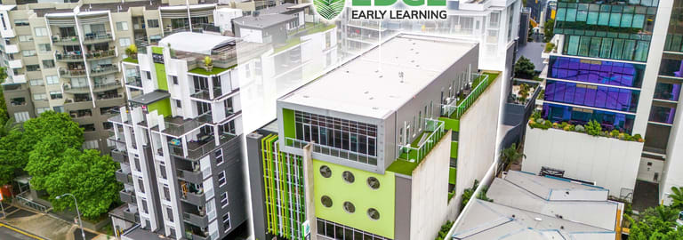 Medical / Consulting commercial property for sale at Edge Early Learning, 70 Cordelia St South Brisbane QLD 4101