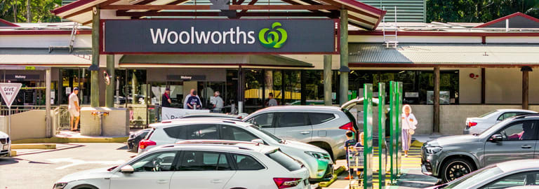 Shop & Retail commercial property for sale at Woolworths Maleny (Sunshine Coast), 2 Bunya St Maleny QLD 4552
