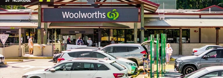 Shop & Retail commercial property for sale at Woolworths Maleny (Sunshine Coast), 2 Bunya St Maleny QLD 4552
