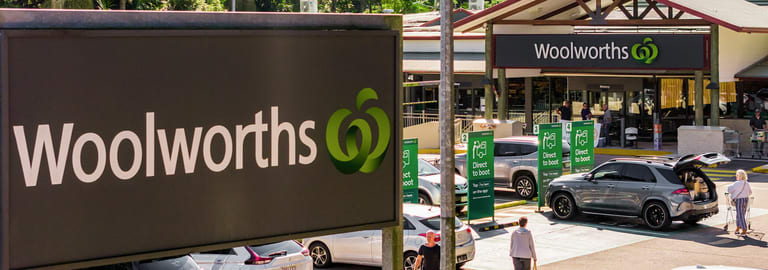 Shop & Retail commercial property for sale at Woolworths Maleny (Sunshine Coast), 2 Bunya St Maleny QLD 4552