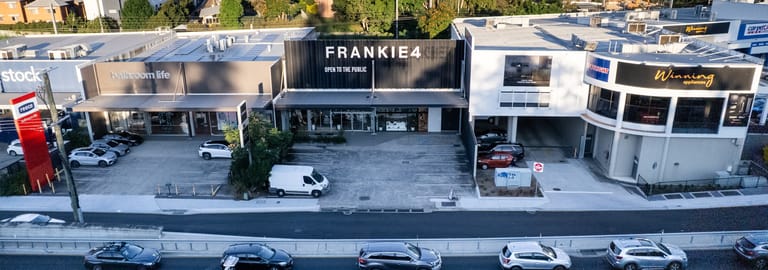 Medical / Consulting commercial property for sale at Frankie4, 258-260 Moggill Road Indooroopilly QLD 4068