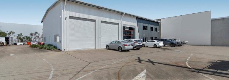 Factory, Warehouse & Industrial commercial property for sale at Lot 2/661 Ingham Rd Mount St John QLD 4818