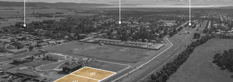 Development / Land commercial property for sale at Lot 147/143 & 147 Majara Street Bungendore NSW 2621