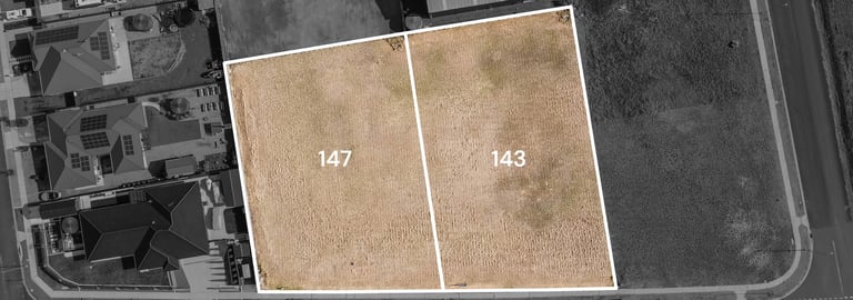 Development / Land commercial property for sale at Lot 147/143 & 147 Majara Street Bungendore NSW 2621