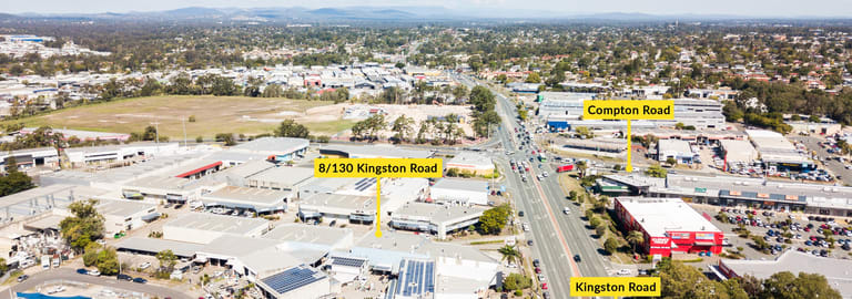 Offices commercial property for sale at 8/130 Kingston Road Underwood QLD 4119