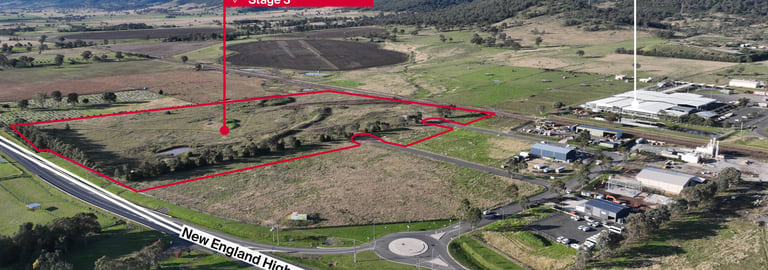 Development / Land commercial property for sale at 2854 New England Highway Scone NSW 2337