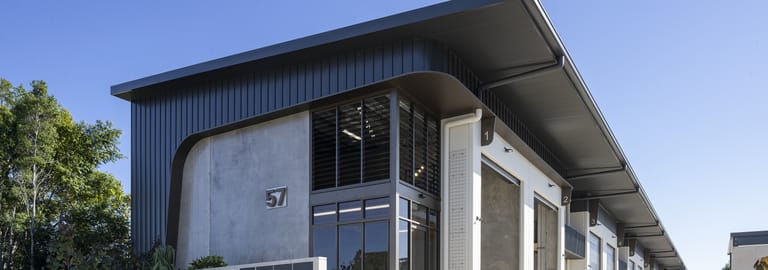 Factory, Warehouse & Industrial commercial property for sale at 57 Rene Street Noosaville QLD 4566
