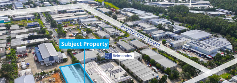 Factory, Warehouse & Industrial commercial property for sale at 57 Rene Street Noosaville QLD 4566