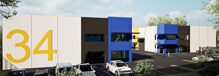 Factory, Warehouse & Industrial commercial property for sale at 34 Hurst Road Wattleup WA 6166