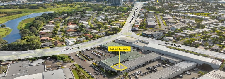 Factory, Warehouse & Industrial commercial property for sale at 9/9-11 Newspaper Place Maroochydore QLD 4558