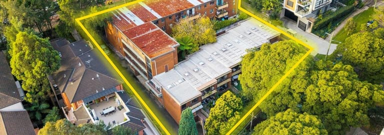 Development / Land commercial property for sale at 19-23 Birdwood Avenue Lane Cove NSW 2066