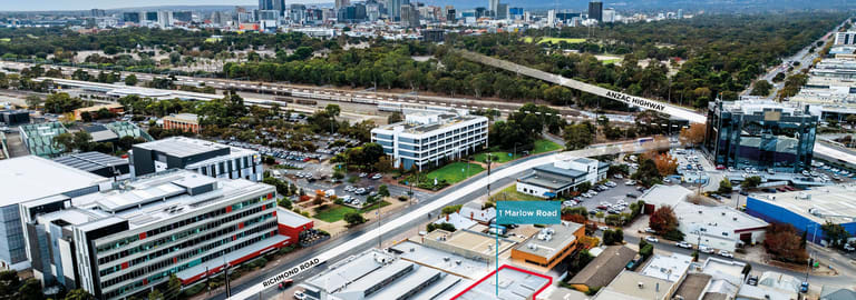 Factory, Warehouse & Industrial commercial property for sale at 1 Marlow Road Keswick SA 5035