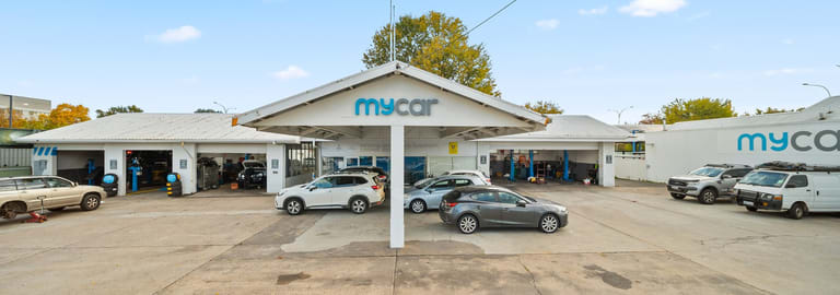 Shop & Retail commercial property for sale at 159 Crawford Street Queanbeyan NSW 2620