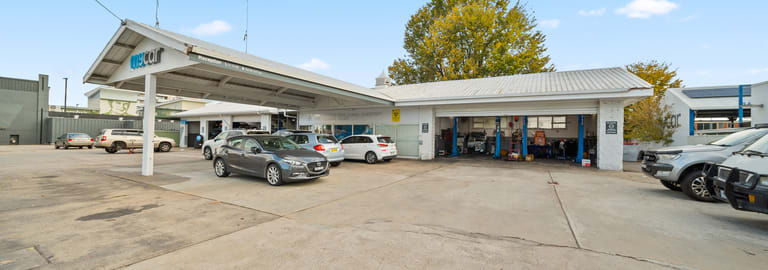 Shop & Retail commercial property for sale at 159 Crawford Street Queanbeyan NSW 2620