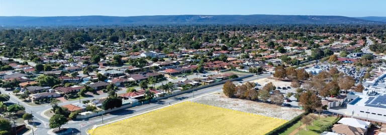 Development / Land commercial property for sale at 91 Murdoch Rd Thornlie WA 6108