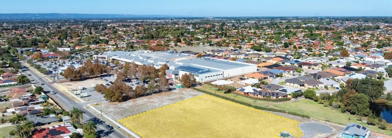 Development / Land commercial property for sale at 91 Murdoch Rd Thornlie WA 6108