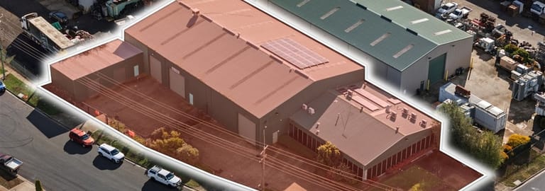 Factory, Warehouse & Industrial commercial property for lease at 1 Production Road Melton VIC 3337